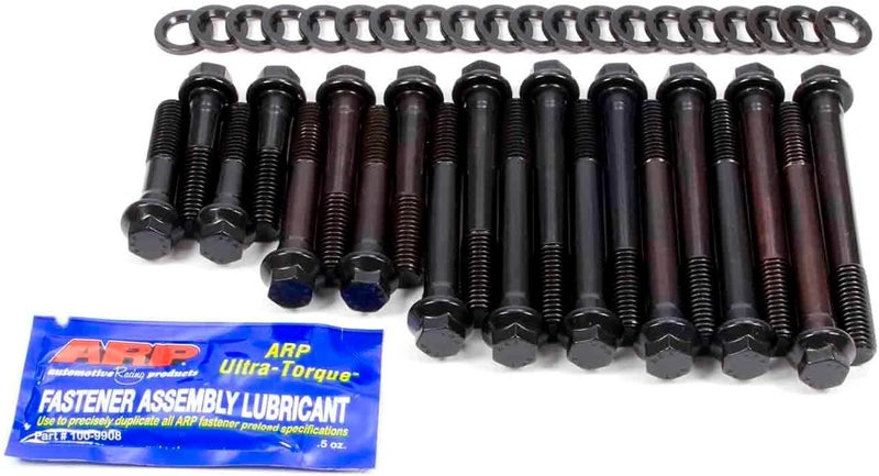 190-3604 6-Point Head Bolt Kit